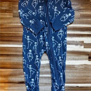 SweetHoney Skeleton Pajamas